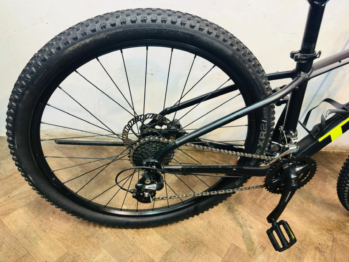 Trek Fahrrad / Velo 27.5 Zoll, Rgr: 38 cm thumbnail 5