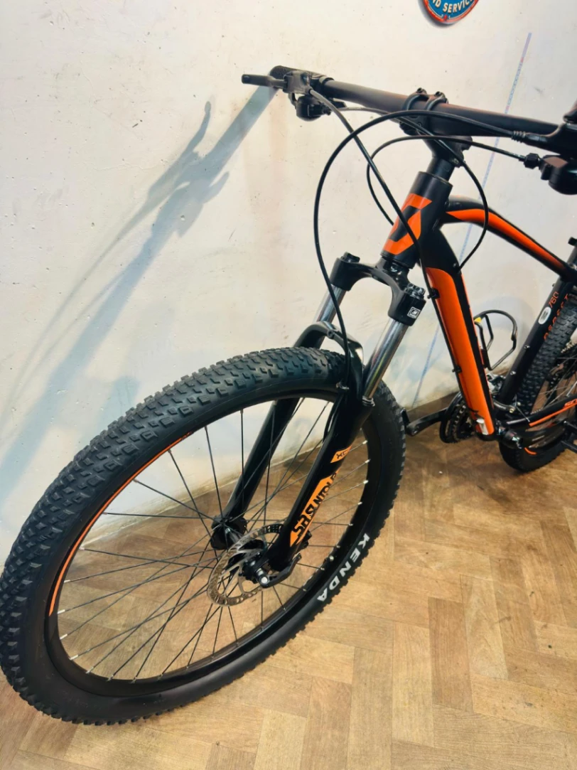 Scott Fahrrad / Velo 27.5 Zoll, Rgr: 44 cm thumbnail 3