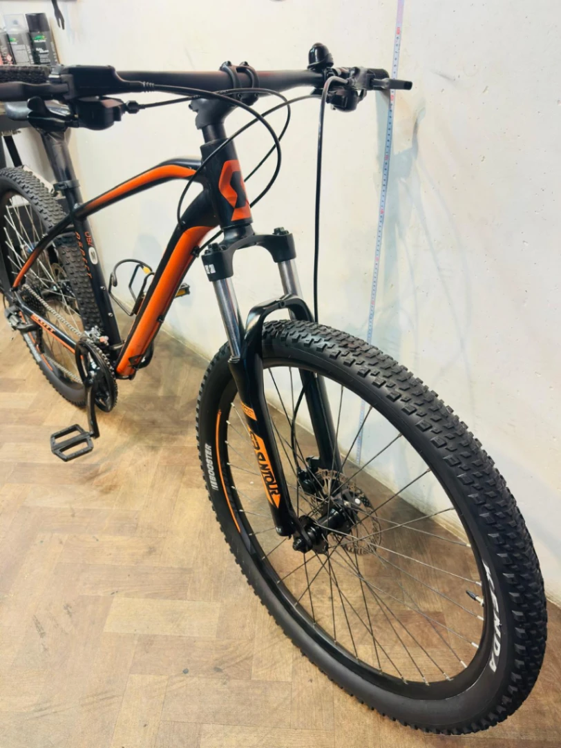 Scott Fahrrad / Velo 27.5 Zoll, Rgr: 44 cm thumbnail 4