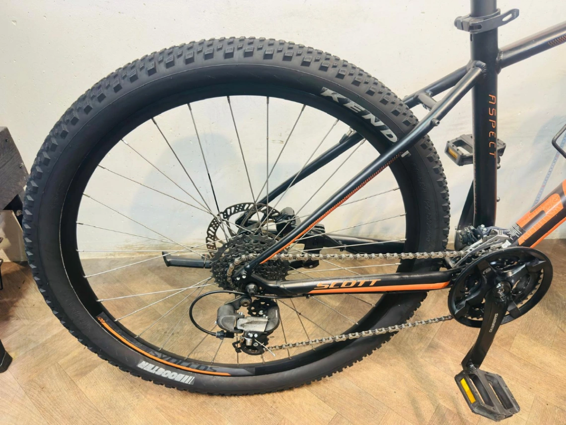 Scott Fahrrad / Velo 27.5 Zoll, Rgr: 44 cm thumbnail 5