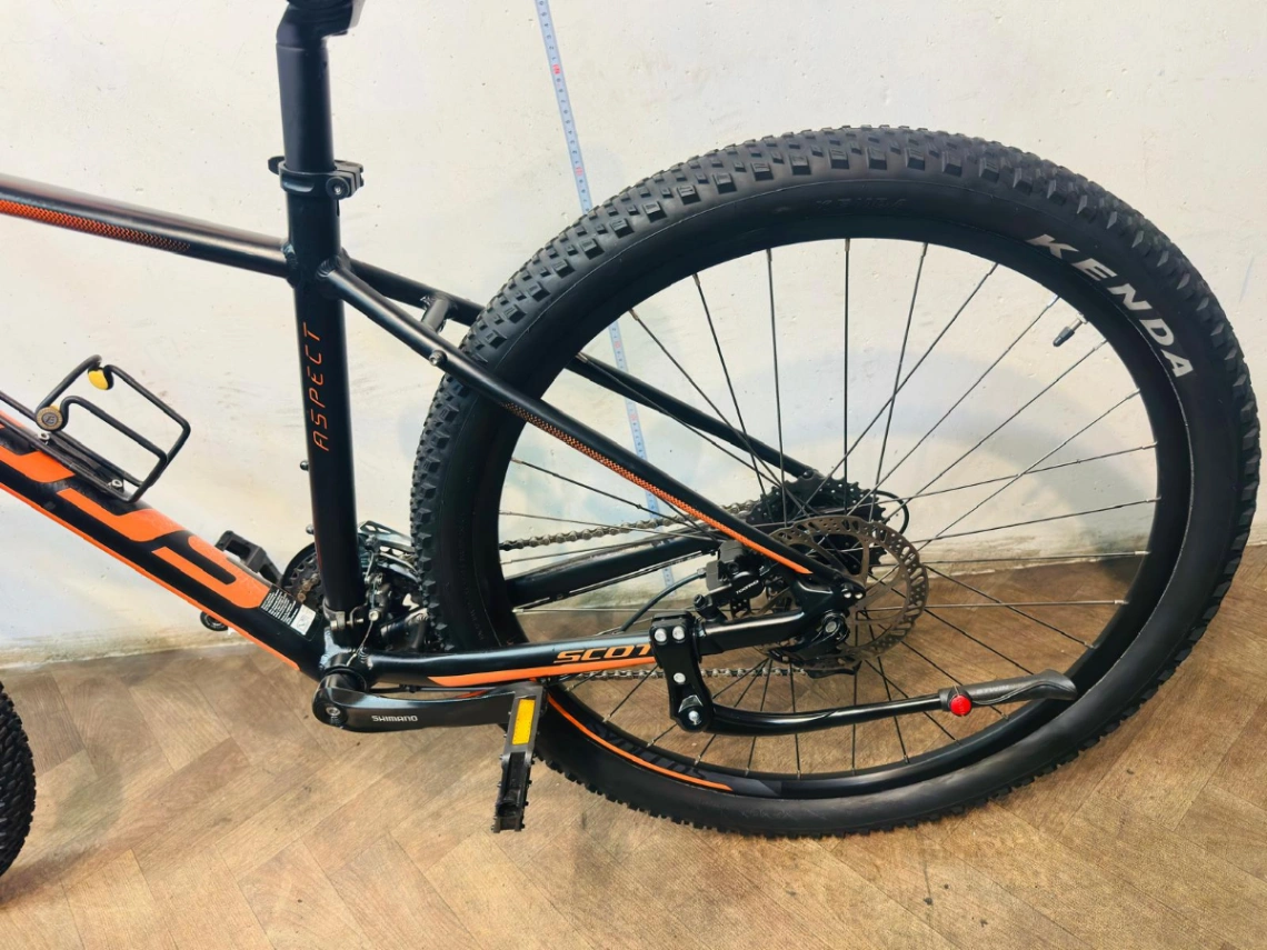 Scott Fahrrad / Velo 27.5 Zoll, Rgr: 44 cm thumbnail 6