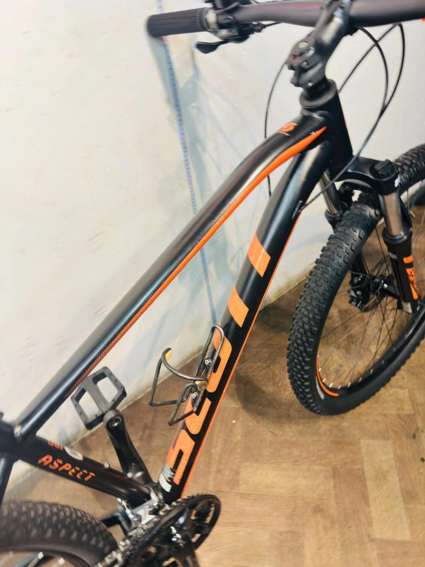Scott Fahrrad / Velo 27.5 Zoll, Rgr: 44 cm thumbnail 7