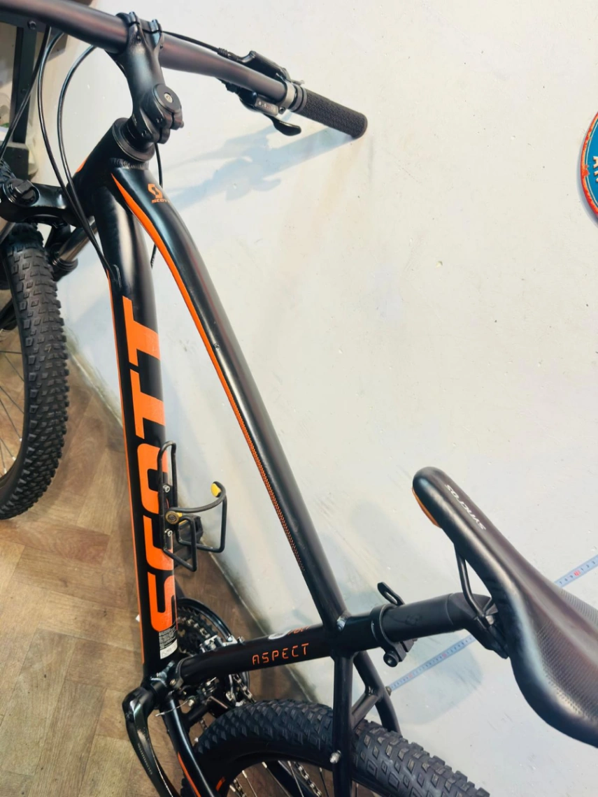 Scott Fahrrad / Velo 27.5 Zoll, Rgr: 44 cm thumbnail 8
