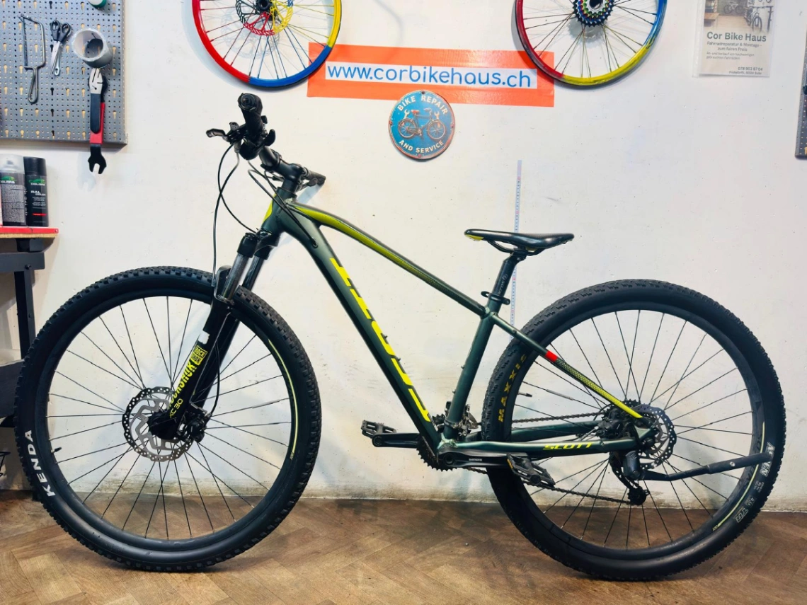 Scott Velo / Fahrrad, 27.5 Zoll, Rgr:40 cm thumbnail 2