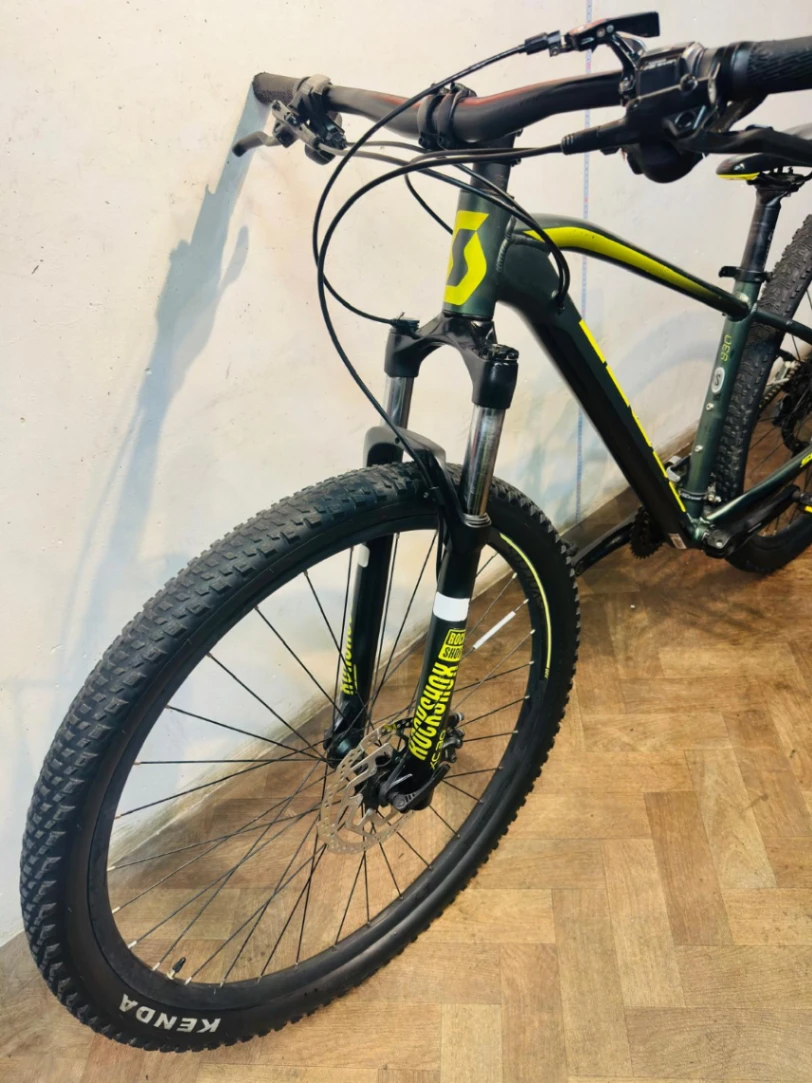 Scott Velo / Fahrrad, 27.5 Zoll, Rgr:40 cm thumbnail 3