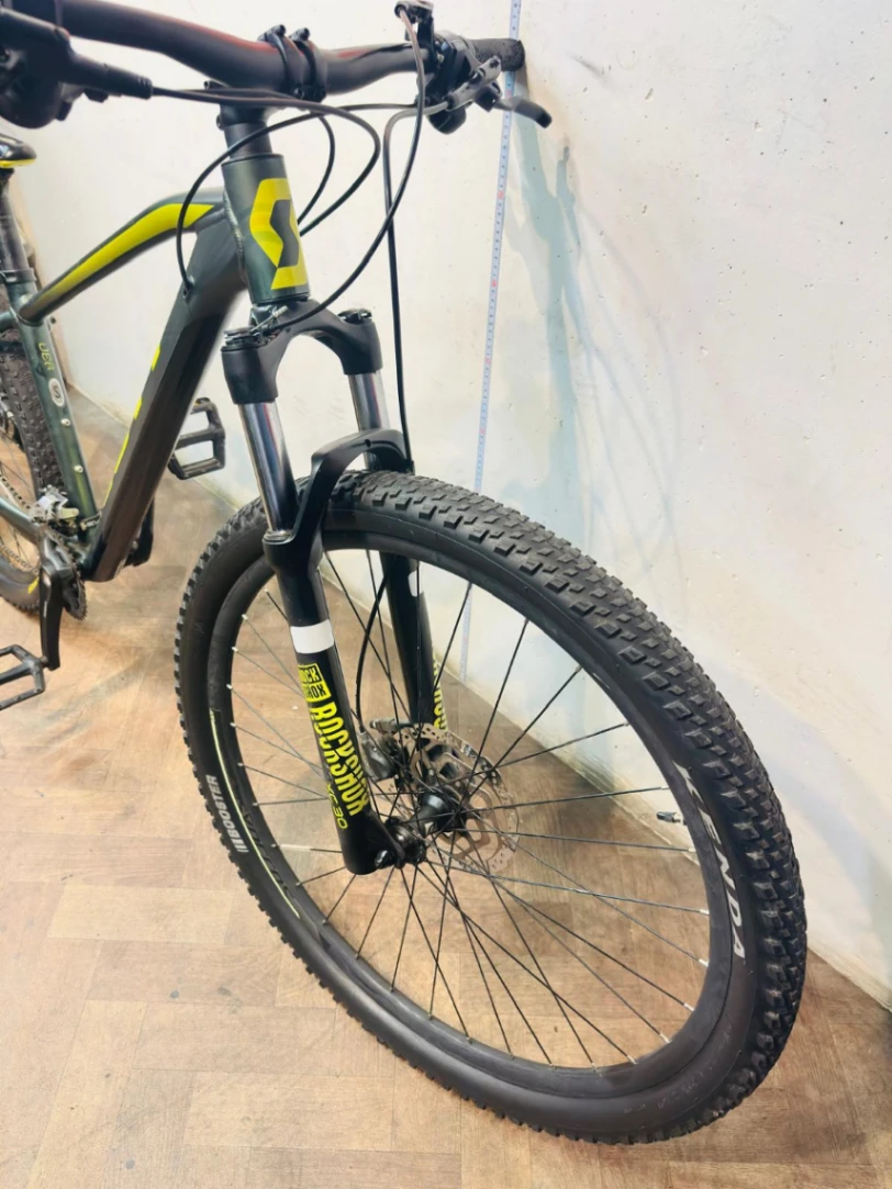 Scott Velo / Fahrrad, 27.5 Zoll, Rgr:40 cm thumbnail 4
