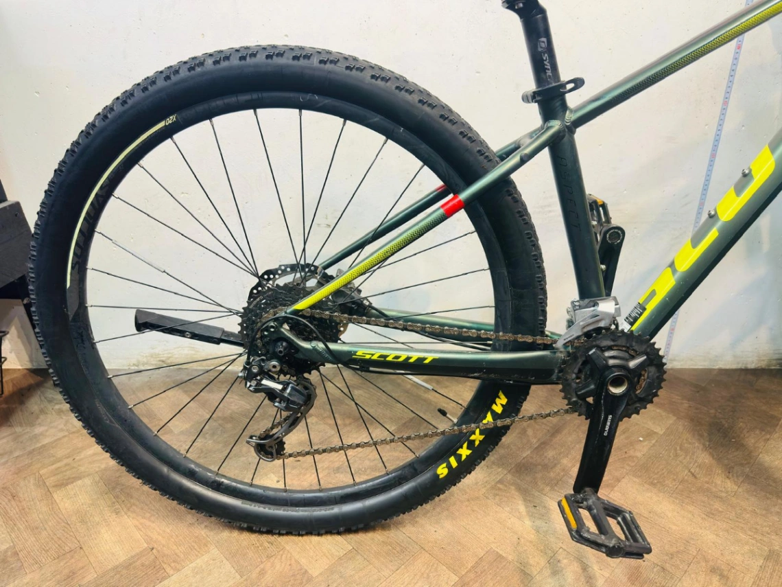 Scott Velo / Fahrrad, 27.5 Zoll, Rgr:40 cm thumbnail 5