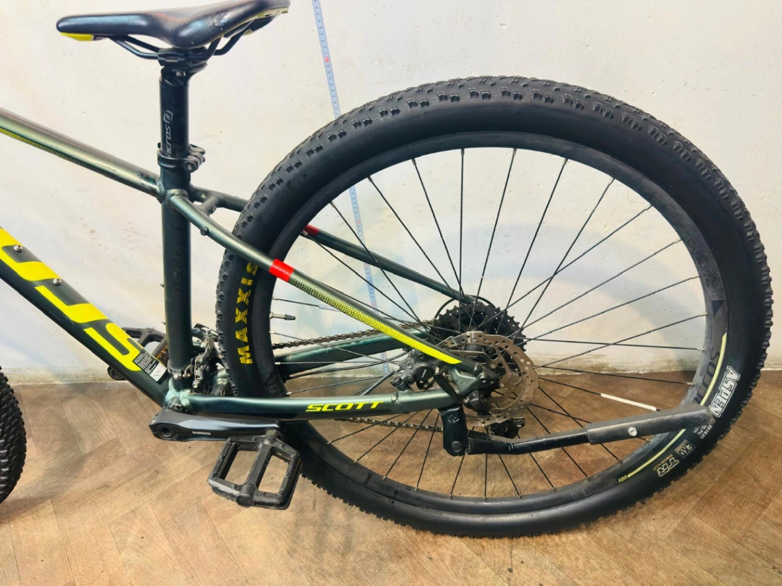 Scott Velo / Fahrrad, 27.5 Zoll, Rgr:40 cm thumbnail 6