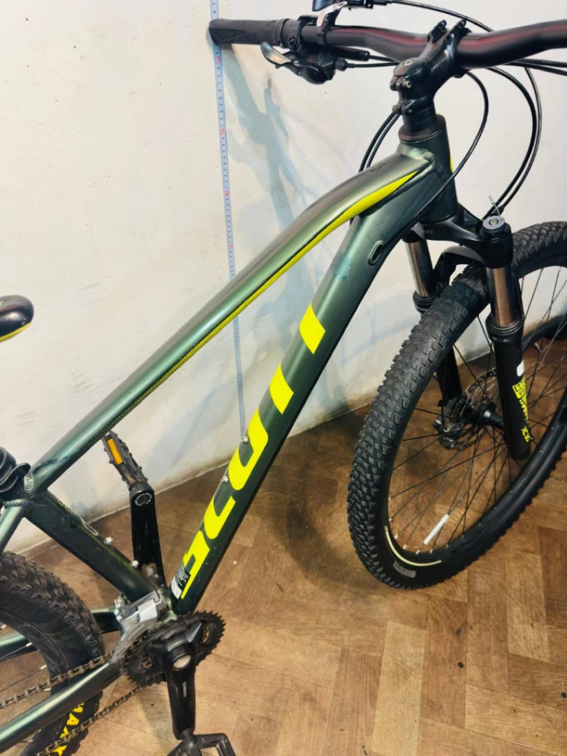 Scott Velo / Fahrrad, 27.5 Zoll, Rgr:40 cm thumbnail 7