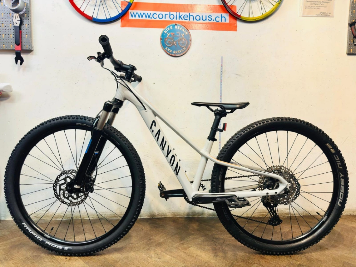 Canyon Velo / Fahrrad, 27.5 Zoll, Rgr:32 thumbnail 2