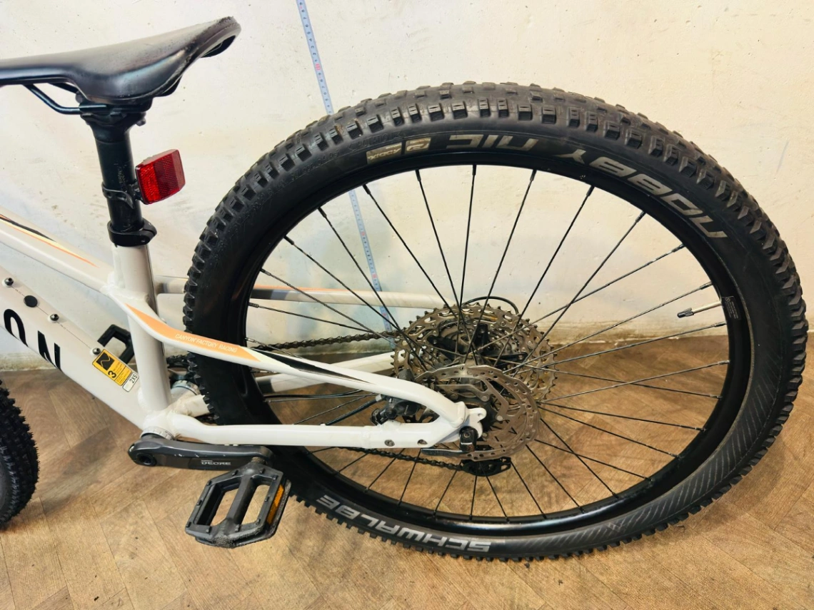 Canyon Velo / Fahrrad, 27.5 Zoll, Rgr:32 thumbnail 5