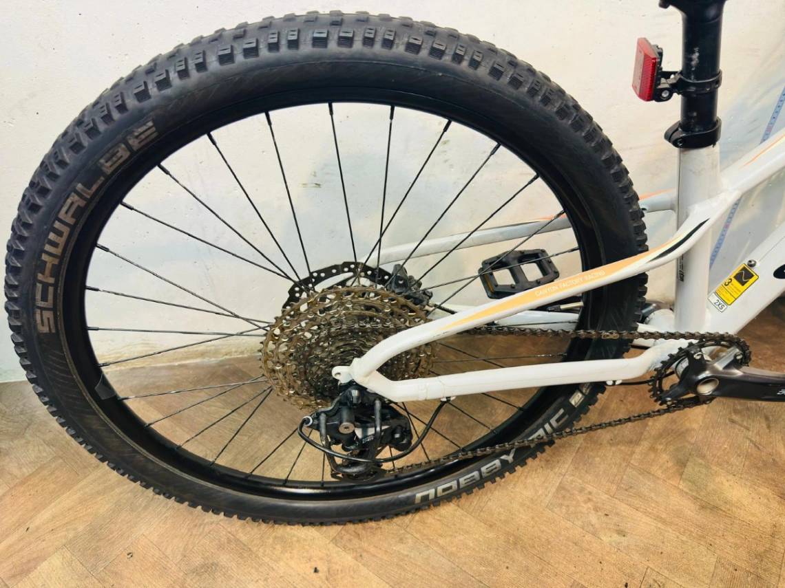 Canyon Velo / Fahrrad, 27.5 Zoll, Rgr:32 thumbnail 6