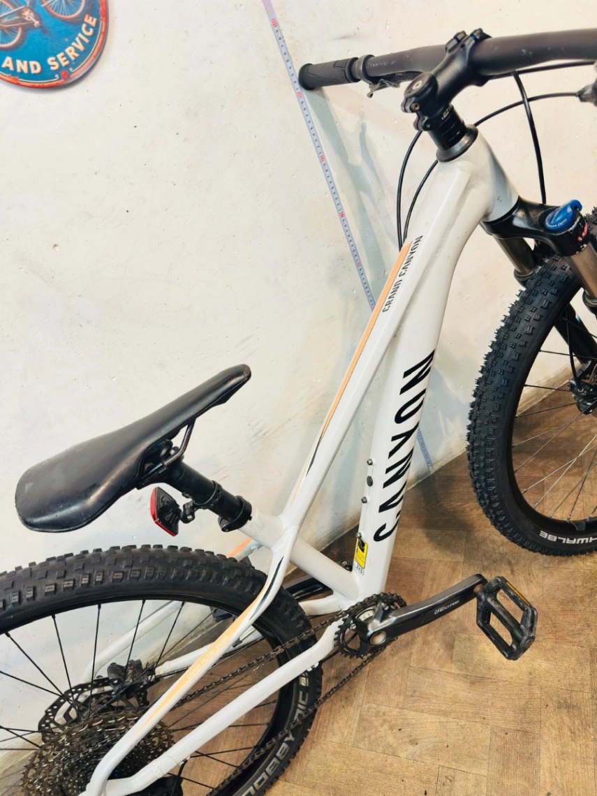 Canyon Velo / Fahrrad, 27.5 Zoll, Rgr:32 thumbnail 7