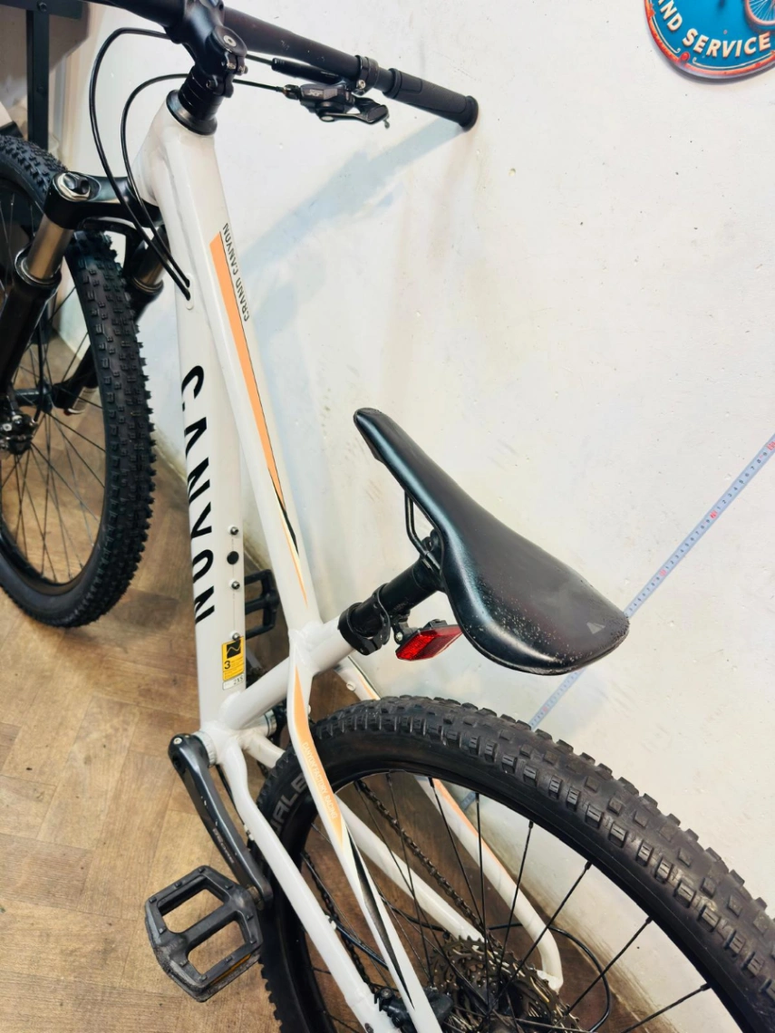 Canyon Velo / Fahrrad, 27.5 Zoll, Rgr:32 thumbnail 8