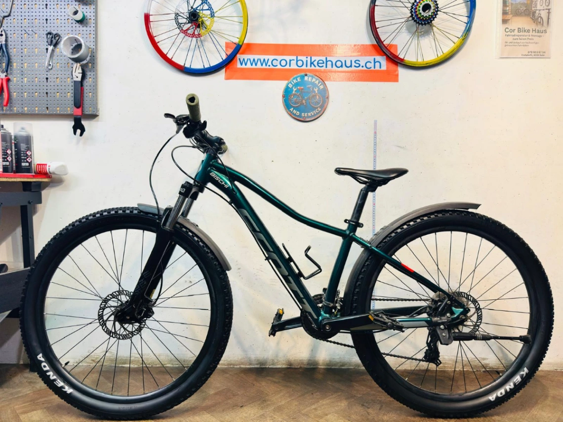 Scott , Velo / Fahrrad, 27.5 Zoll, Rgr: 36 cm thumbnail 2