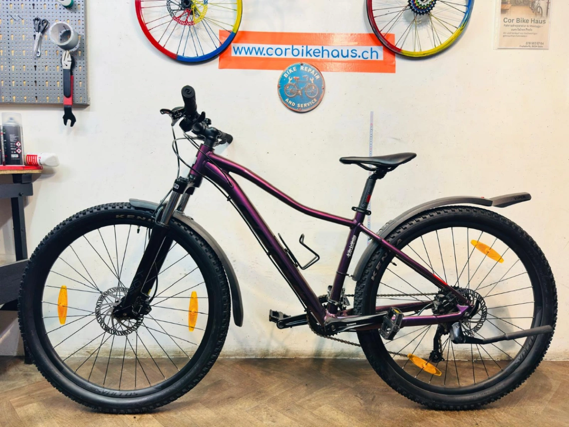 Scott Velo / Fahrrad, 27.5 Zoll, Rgr: 40 cm thumbnail 2