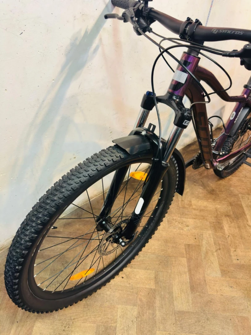 Scott Velo / Fahrrad, 27.5 Zoll, Rgr: 40 cm thumbnail 3