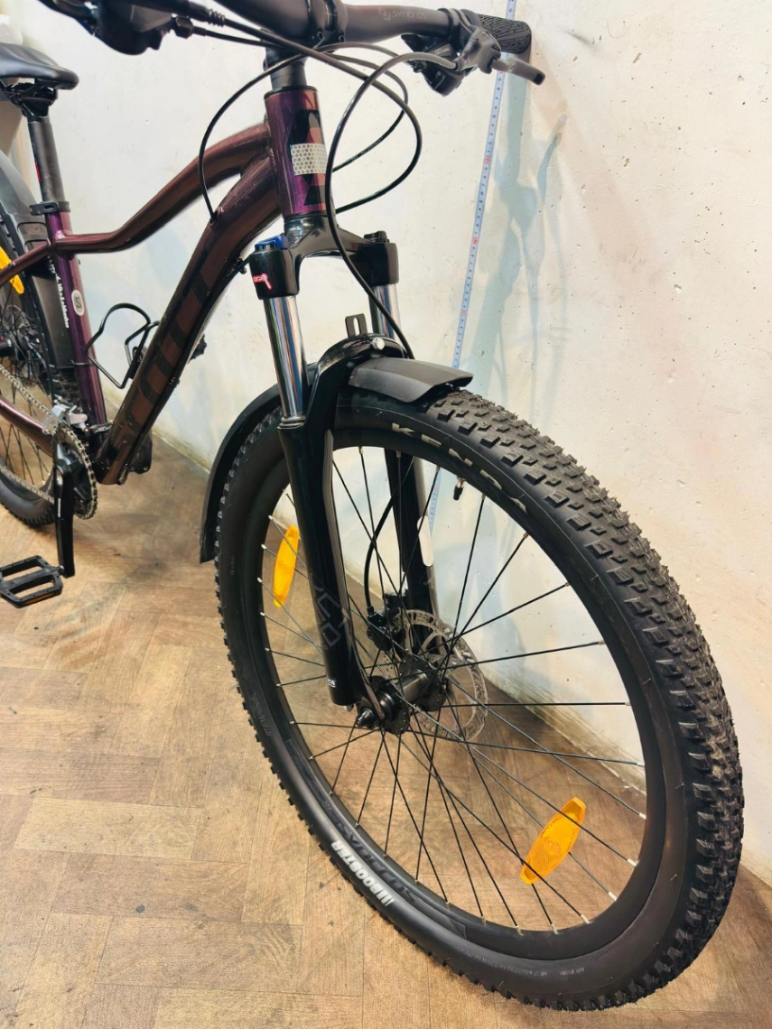 Scott Velo / Fahrrad, 27.5 Zoll, Rgr: 40 cm thumbnail 4