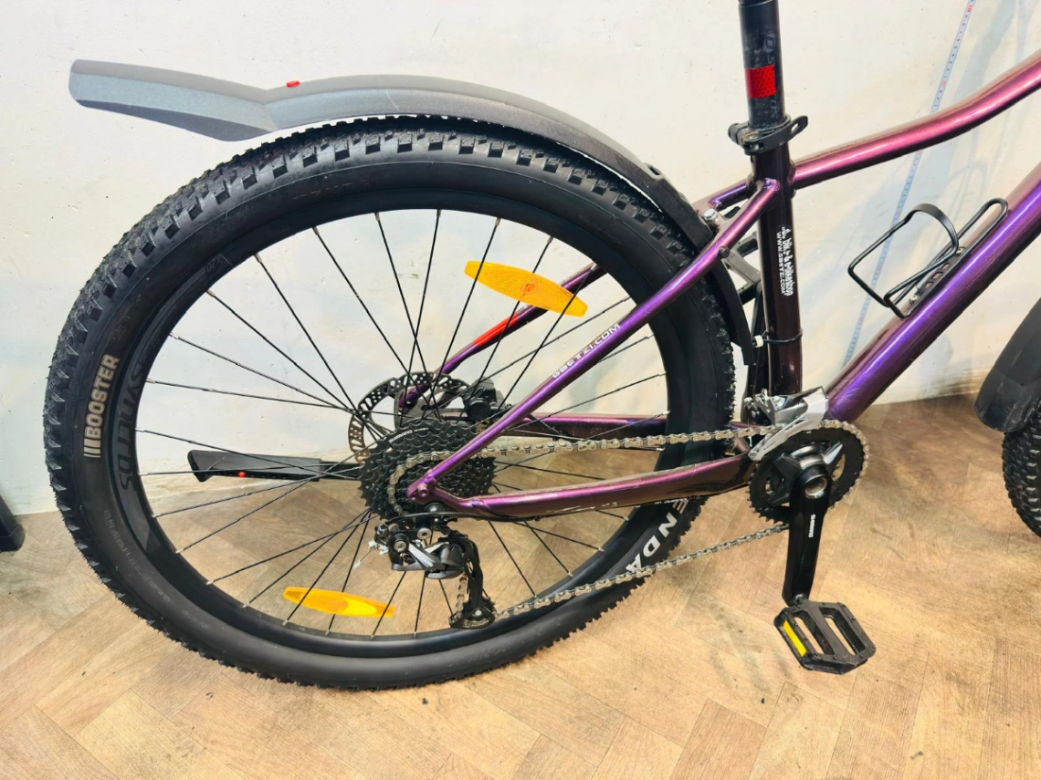 Scott Velo / Fahrrad, 27.5 Zoll, Rgr: 40 cm thumbnail 5