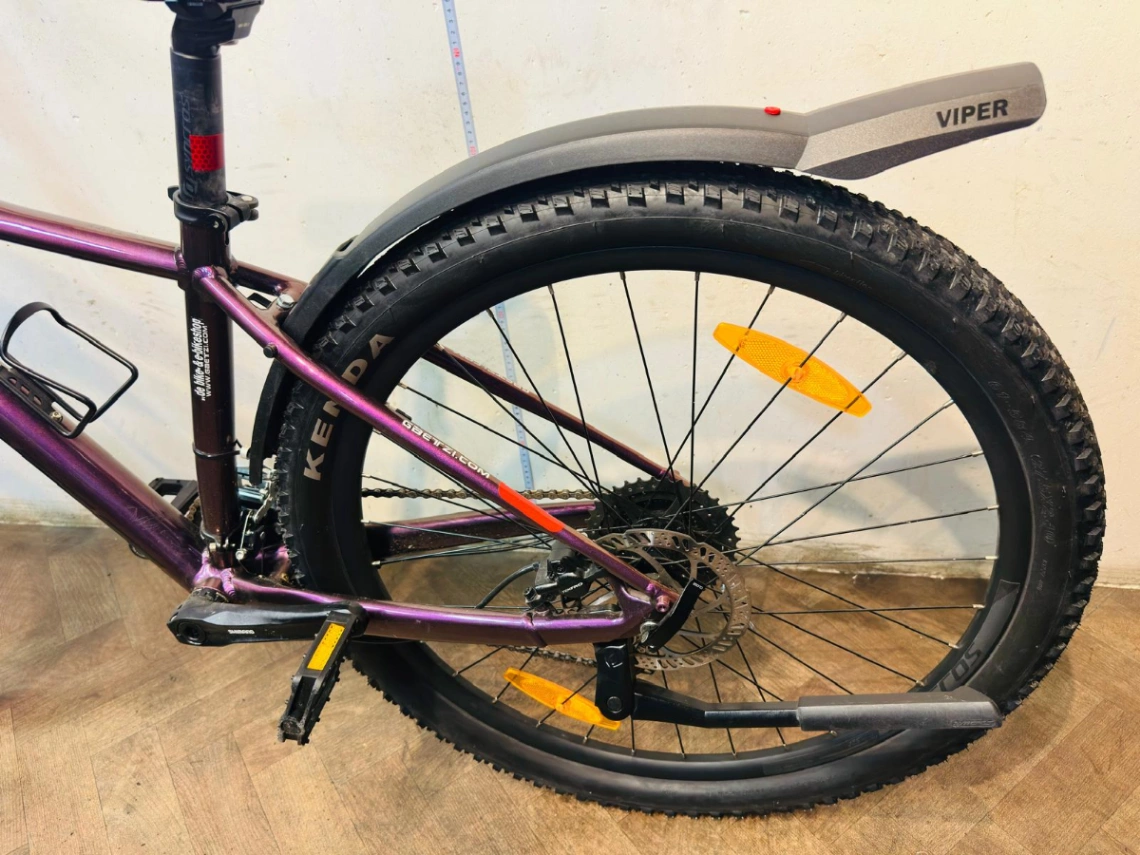 Scott Velo / Fahrrad, 27.5 Zoll, Rgr: 40 cm thumbnail 6