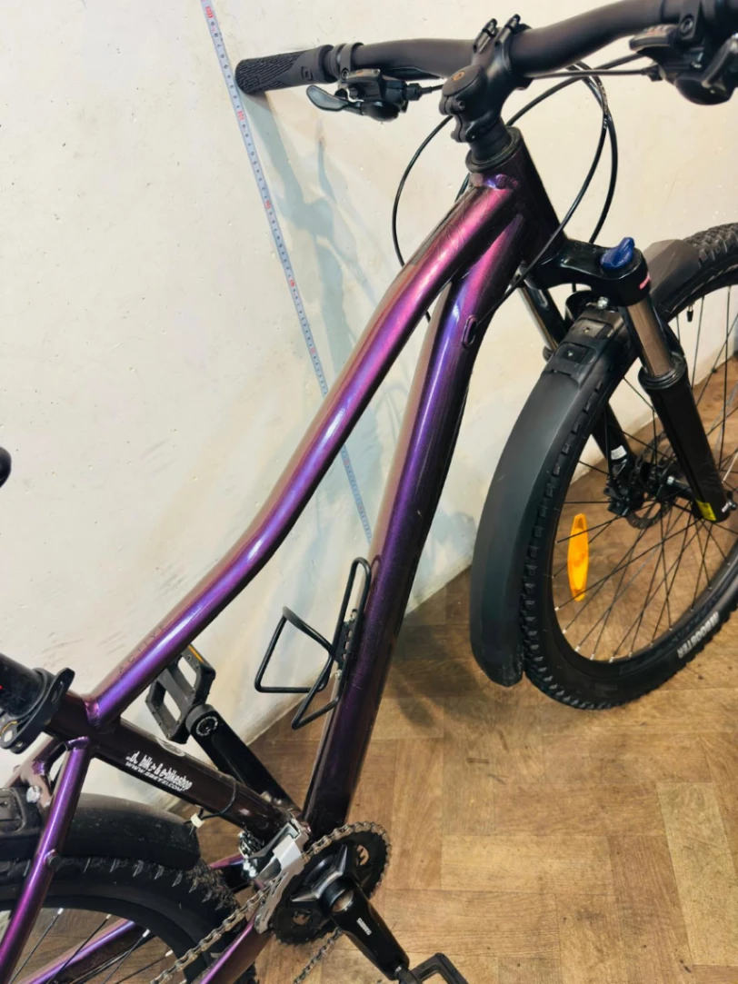Scott Velo / Fahrrad, 27.5 Zoll, Rgr: 40 cm thumbnail 7