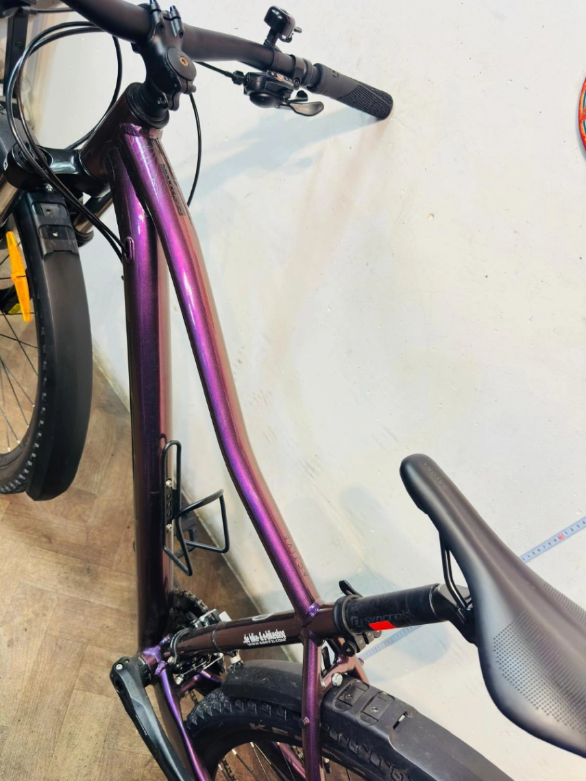 Scott Velo / Fahrrad, 27.5 Zoll, Rgr: 40 cm thumbnail 8