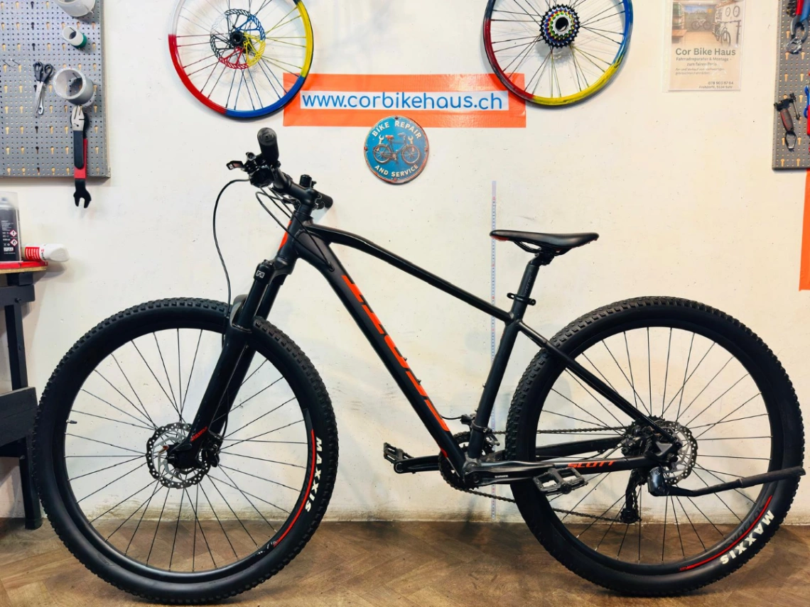 Scott Velo / Fahrrad, 29 Zoll, Rgr: 46 cm thumbnail 2