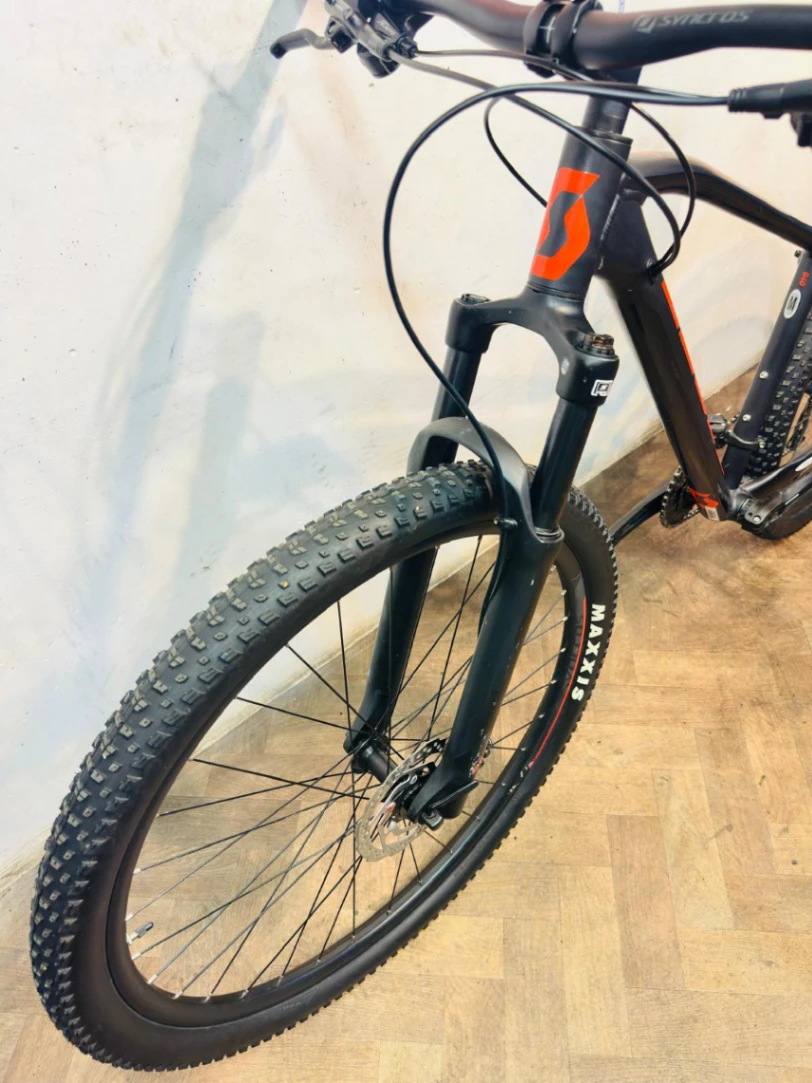Scott Velo / Fahrrad, 29 Zoll, Rgr: 46 cm thumbnail 3