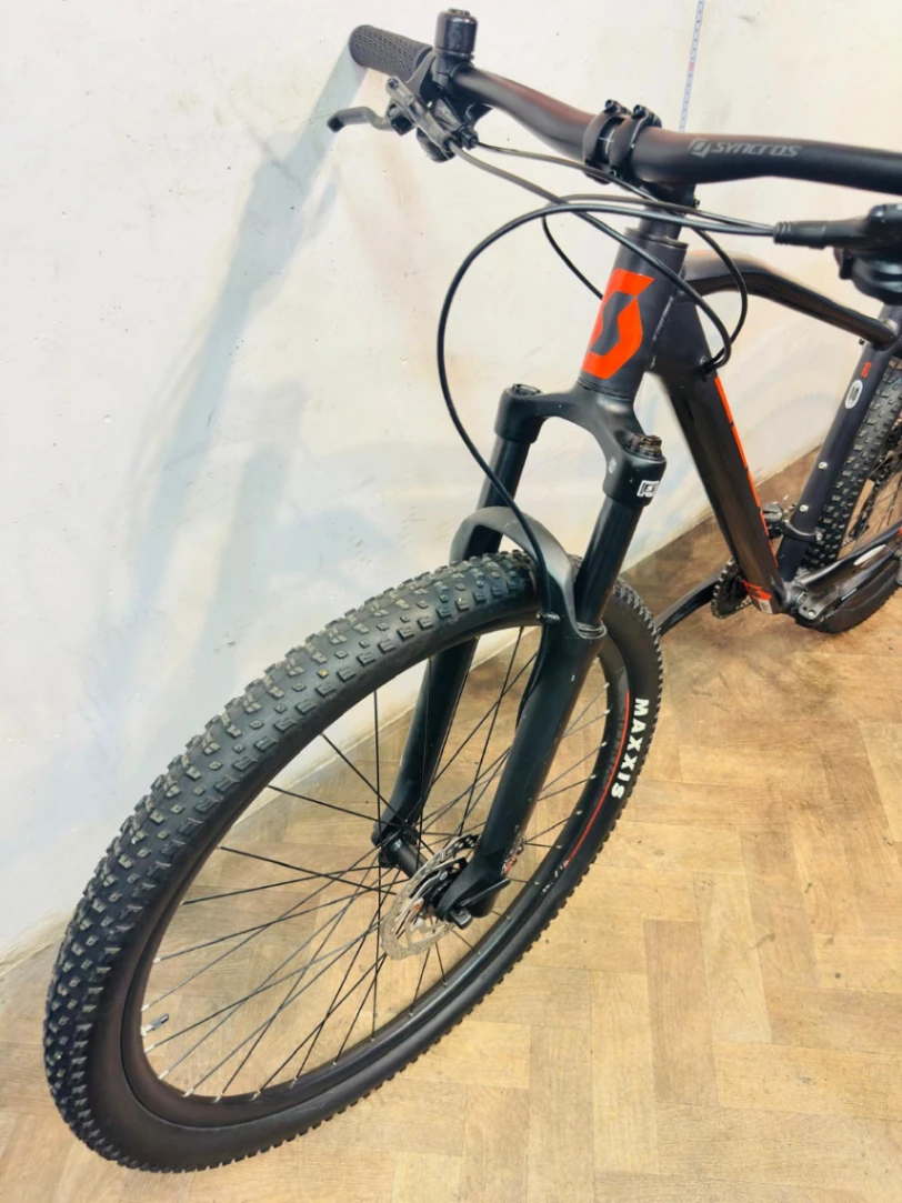 Scott Velo / Fahrrad, 29 Zoll, Rgr: 46 cm thumbnail 4
