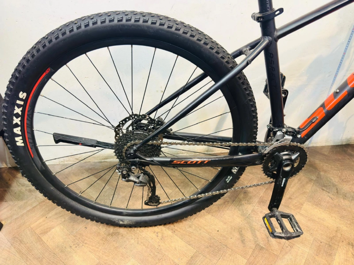 Scott Velo / Fahrrad, 29 Zoll, Rgr: 46 cm thumbnail 5