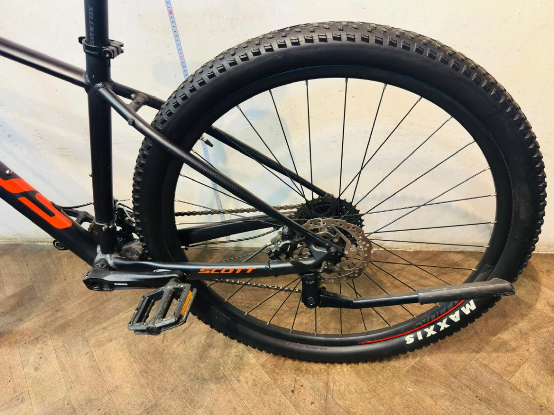 Scott Velo / Fahrrad, 29 Zoll, Rgr: 46 cm thumbnail 6
