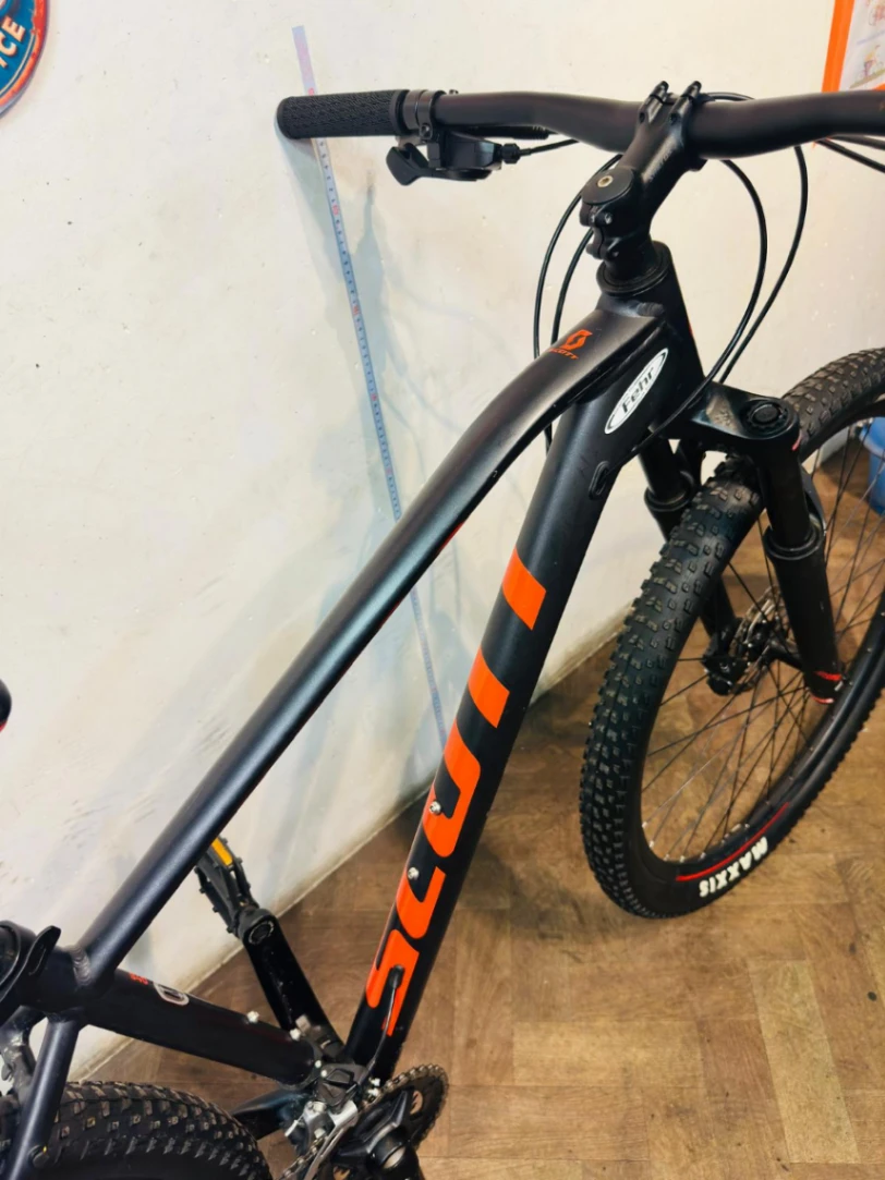 Scott Velo / Fahrrad, 29 Zoll, Rgr: 46 cm thumbnail 7