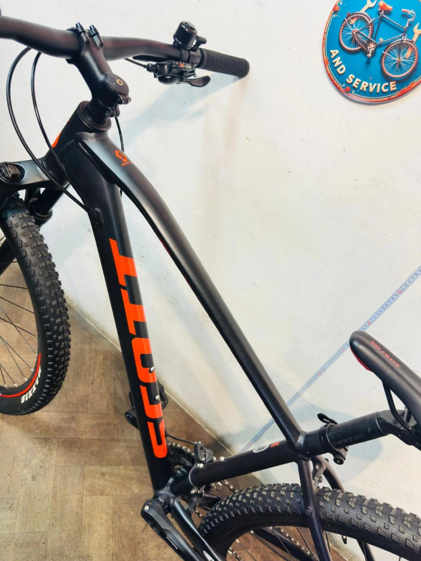 Scott Velo / Fahrrad, 29 Zoll, Rgr: 46 cm thumbnail 8