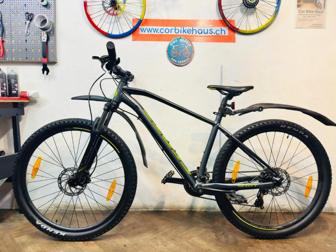 Scott Velo / Fahrrad, 27.5 Zoll, Rgr: 46 cm thumbnail 2