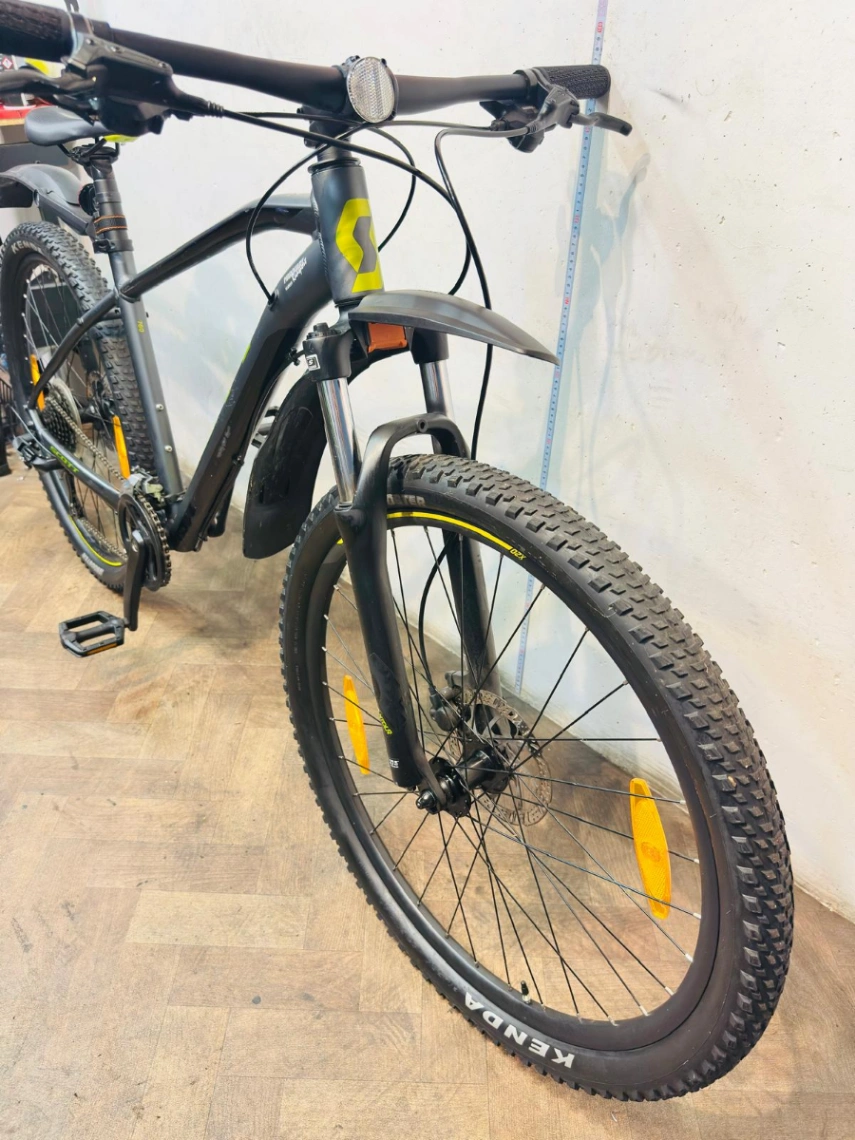 Scott Velo / Fahrrad, 27.5 Zoll, Rgr: 46 cm thumbnail 4