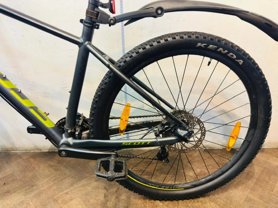 Scott Velo / Fahrrad, 27.5 Zoll, Rgr: 46 cm thumbnail 5