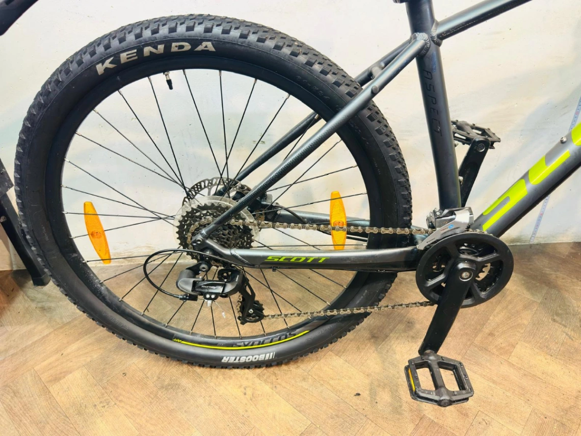 Scott Velo / Fahrrad, 27.5 Zoll, Rgr: 46 cm thumbnail 6