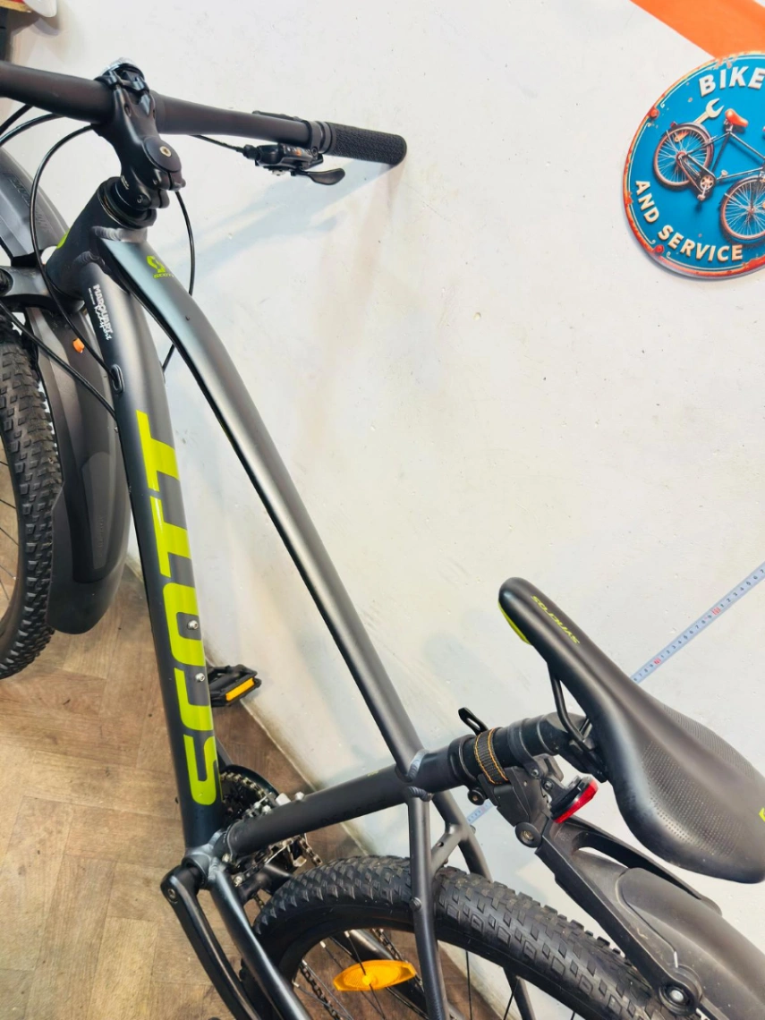 Scott Velo / Fahrrad, 27.5 Zoll, Rgr: 46 cm thumbnail 7