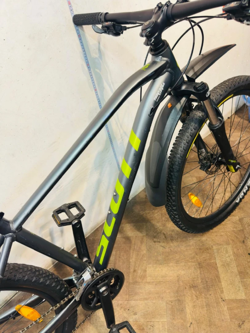 Scott Velo / Fahrrad, 27.5 Zoll, Rgr: 46 cm thumbnail 8
