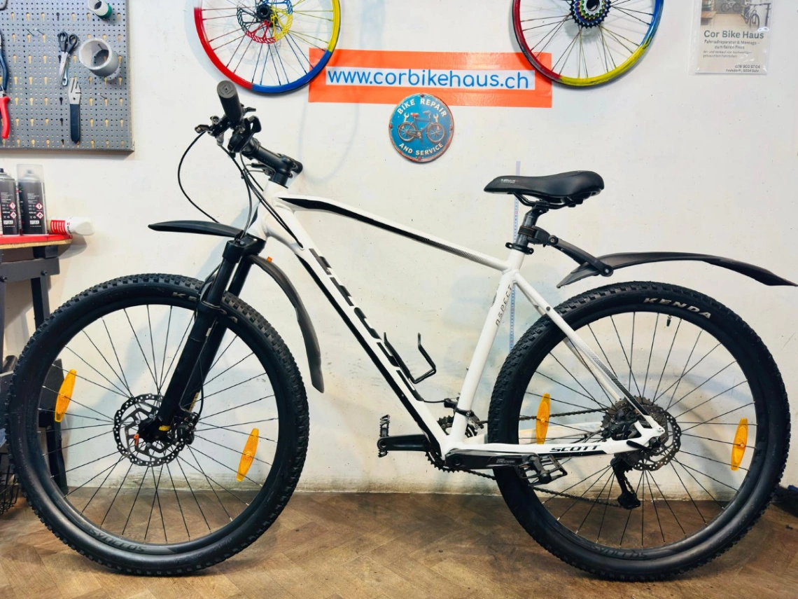 Scott XL Velo / Fahrrad, 29 Zoll, Rgr: 54 cm thumbnail 2