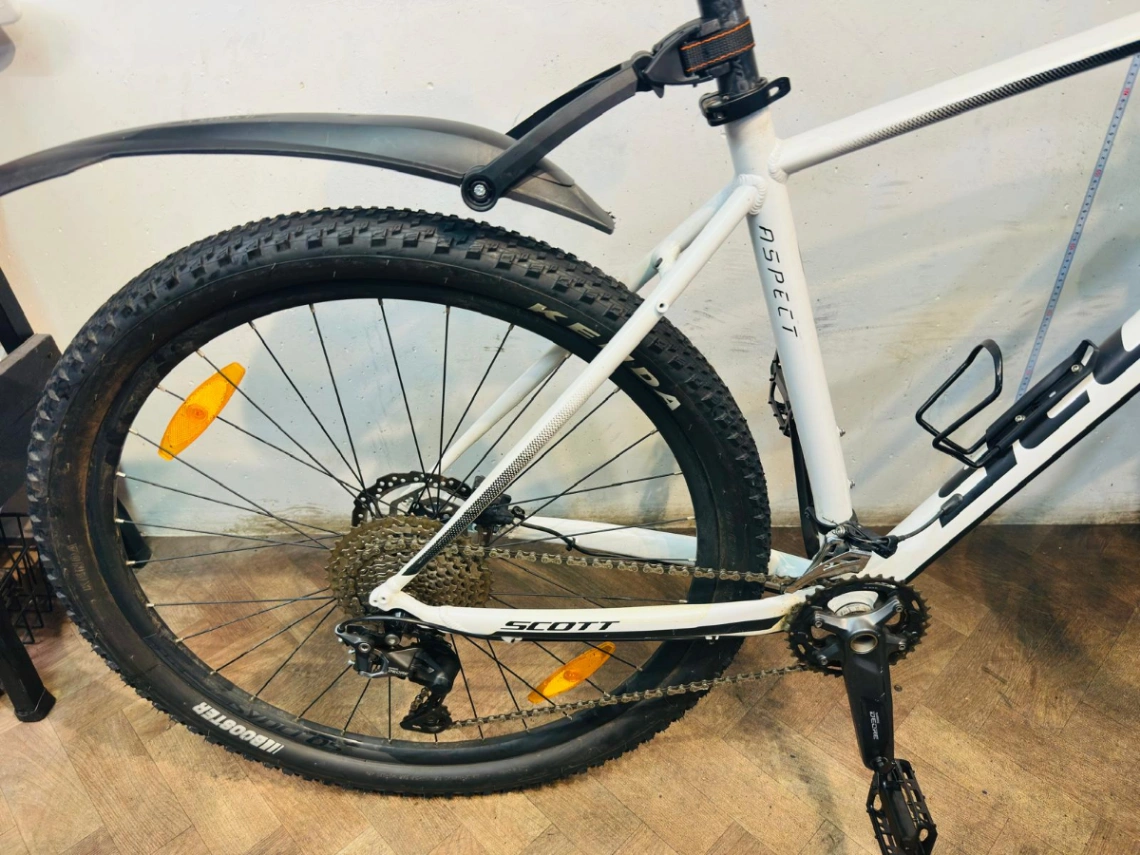 Scott XL Velo / Fahrrad, 29 Zoll, Rgr: 54 cm thumbnail 5