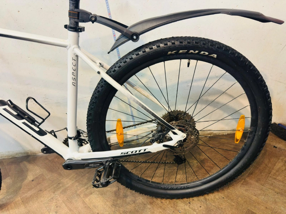 Scott XL Velo / Fahrrad, 29 Zoll, Rgr: 54 cm thumbnail 6