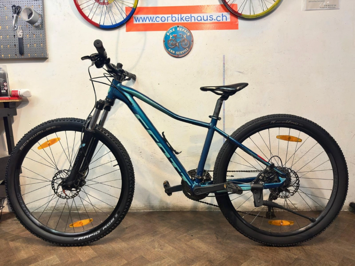 Scott Velo / Fahrrad, 27.5 Zoll, Rgr: 40 cm thumbnail 2