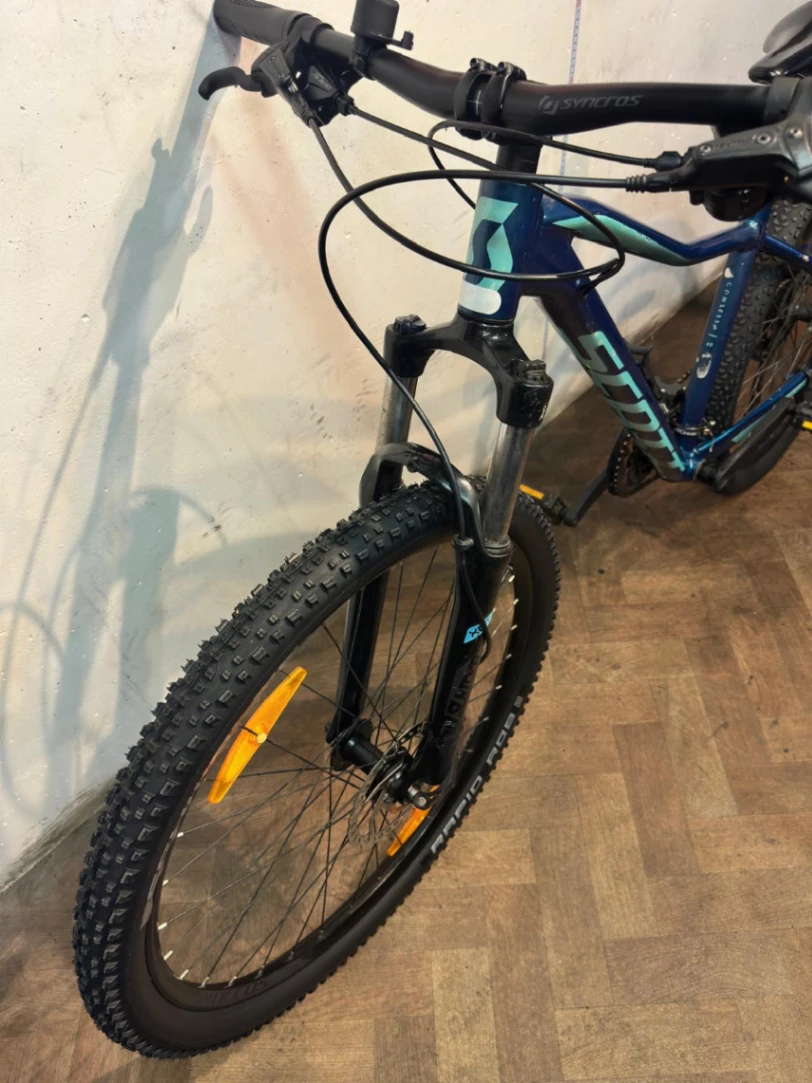Scott Velo / Fahrrad, 27.5 Zoll, Rgr: 40 cm thumbnail 3
