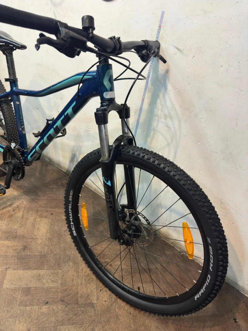 Scott Velo / Fahrrad, 27.5 Zoll, Rgr: 40 cm thumbnail 4