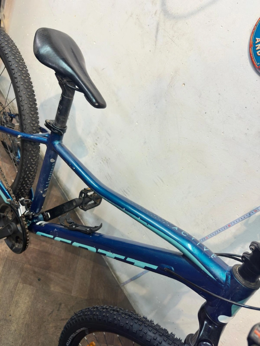Scott Velo / Fahrrad, 27.5 Zoll, Rgr: 40 cm thumbnail 8