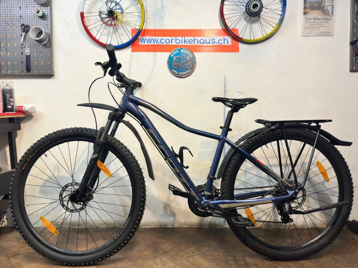 Scott Velo / Fahrrad, 29 Zoll, Rgr: 46 cm thumbnail 2