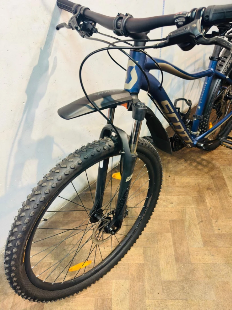 Scott Velo / Fahrrad, 29 Zoll, Rgr: 46 cm thumbnail 3