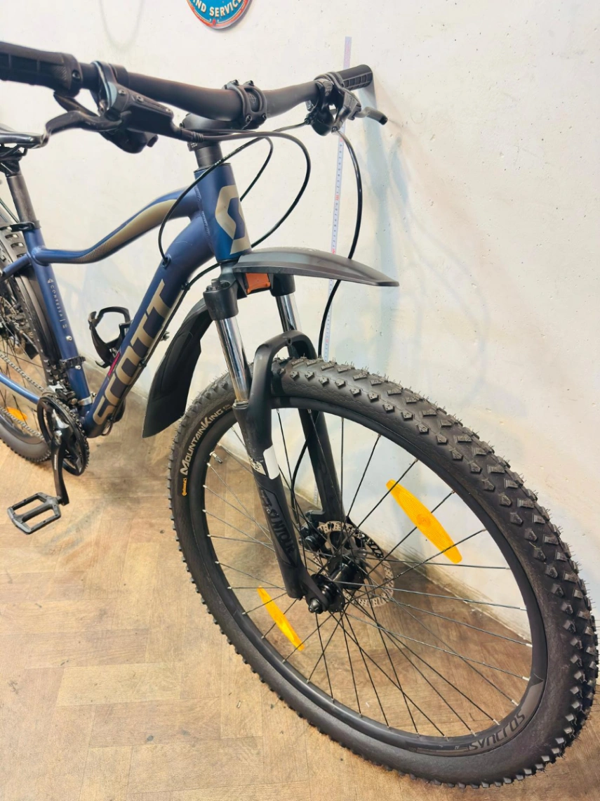 Scott Velo / Fahrrad, 29 Zoll, Rgr: 46 cm thumbnail 4