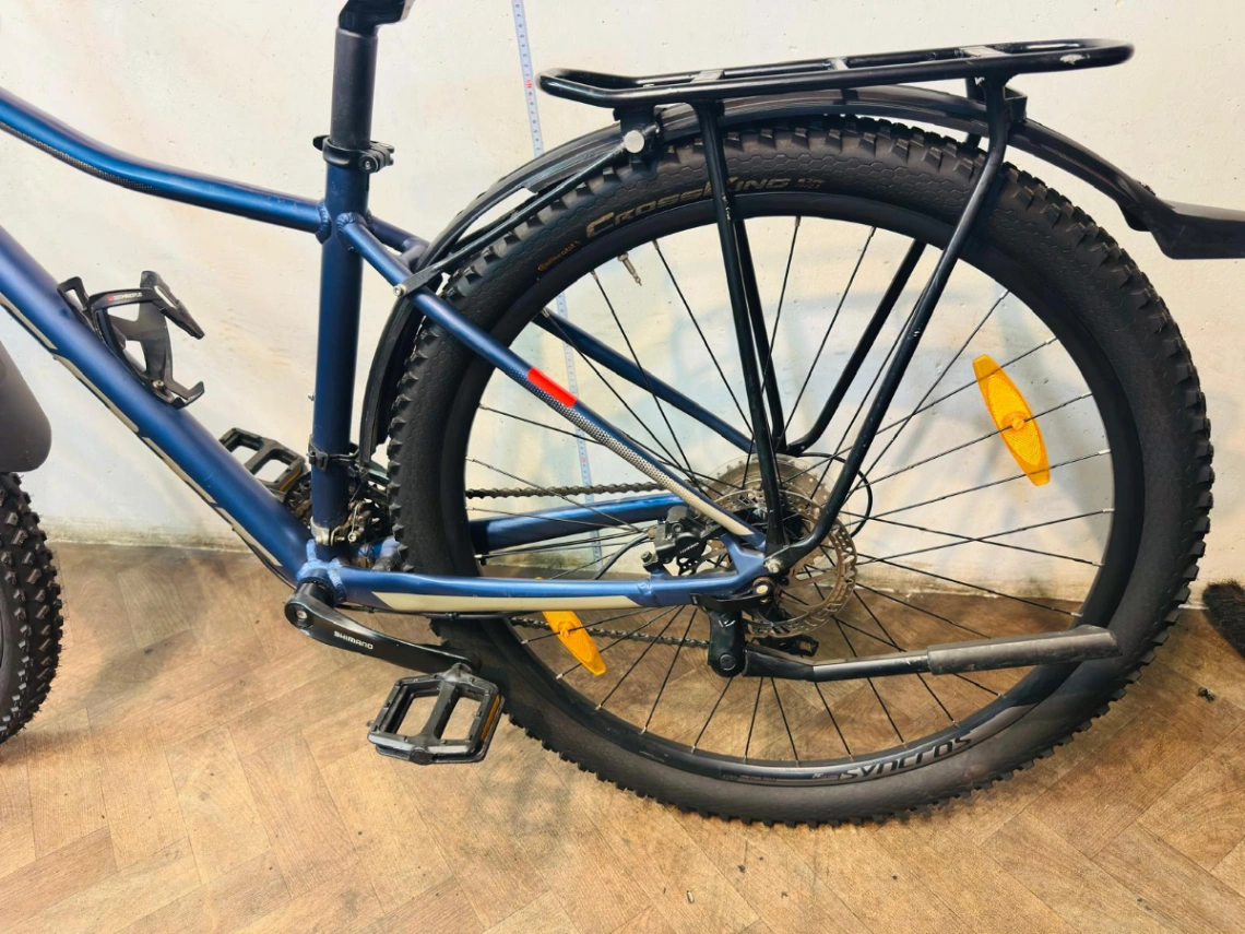 Scott Velo / Fahrrad, 29 Zoll, Rgr: 46 cm thumbnail 6